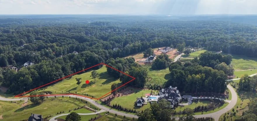1053 Homestead Drive, Milton, Georgia