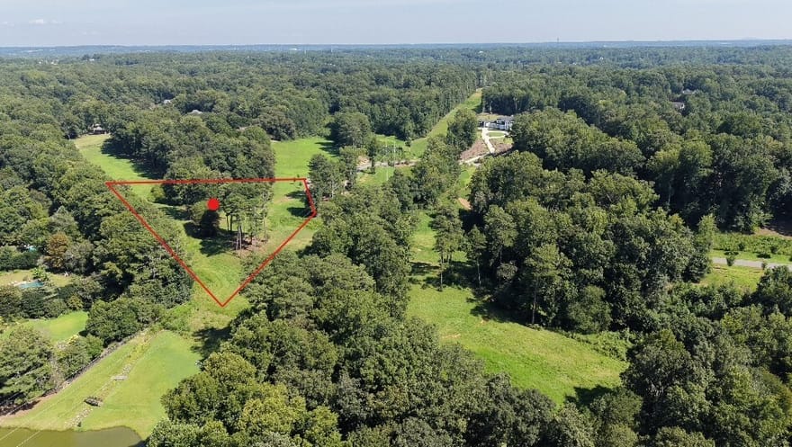2050 Magnolia Lane, Milton, Georgia