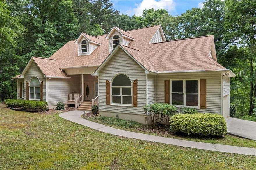 2256 Shadow Wood Drive, Monroe, Georgia