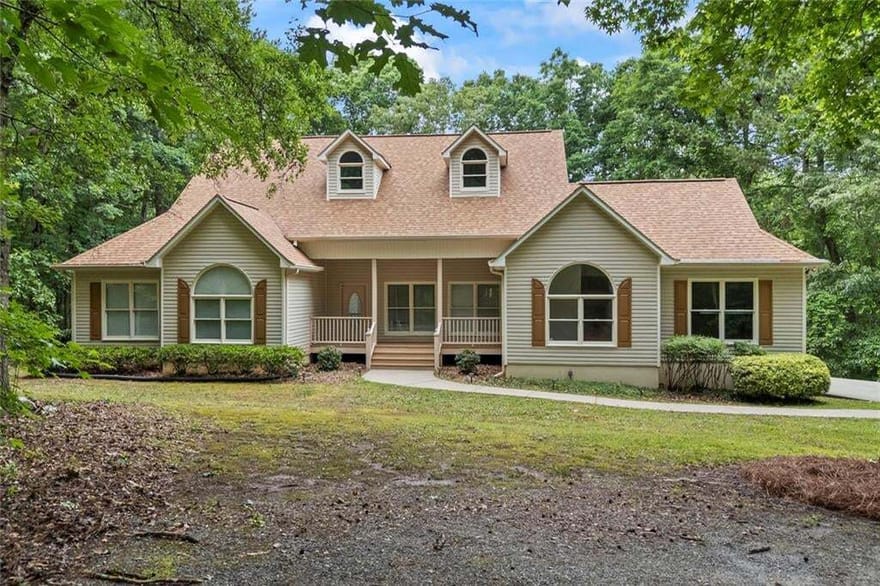 2256 Shadow Wood Drive, Monroe, Georgia
