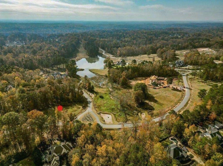 2027 Magnolia Lane, Milton, Georgia