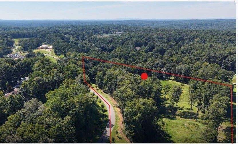 2030 Magnolia Lane, Milton, Georgia