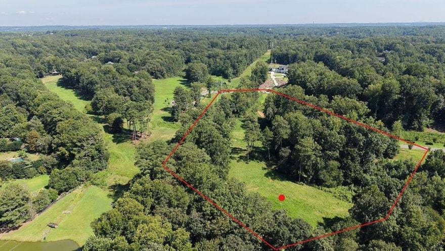 2030 Magnolia Lane, Milton, Georgia