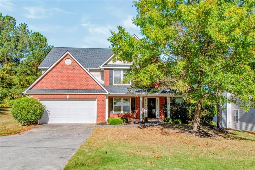 1129 River Tusk Place NE, Conyers, Georgia