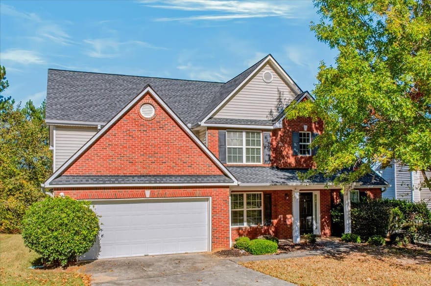 1129 River Tusk Place NE, Conyers, Georgia