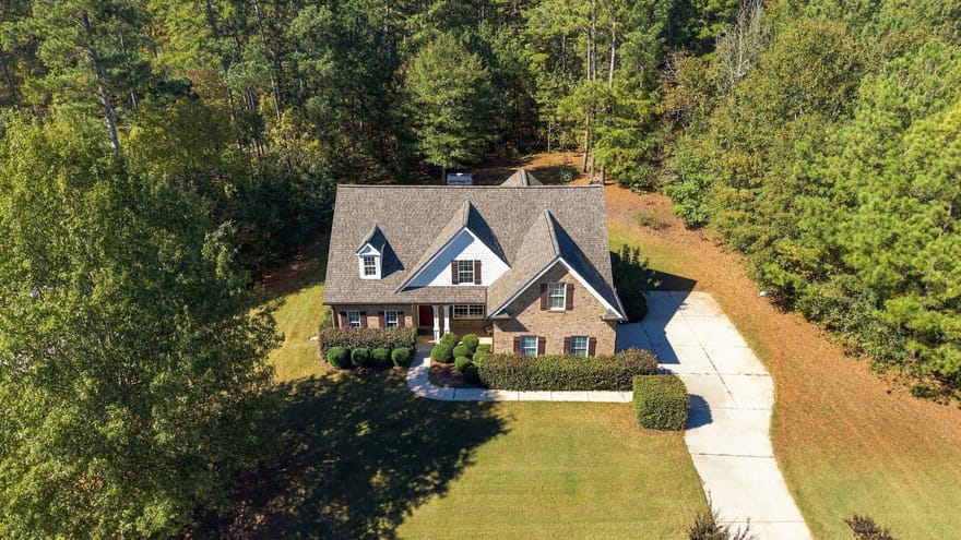 3142 Whitlow Creek Drive, Bishop, Georgia