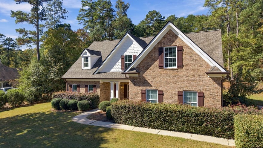 3142 Whitlow Creek Drive, Bishop, Georgia