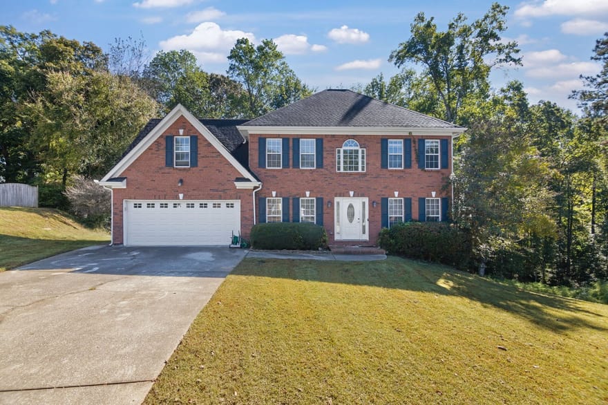 3736 Landmark Drive, Douglasville, Georgia