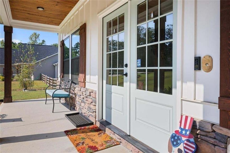 425 Rc Thompson Road, Dallas, Georgia