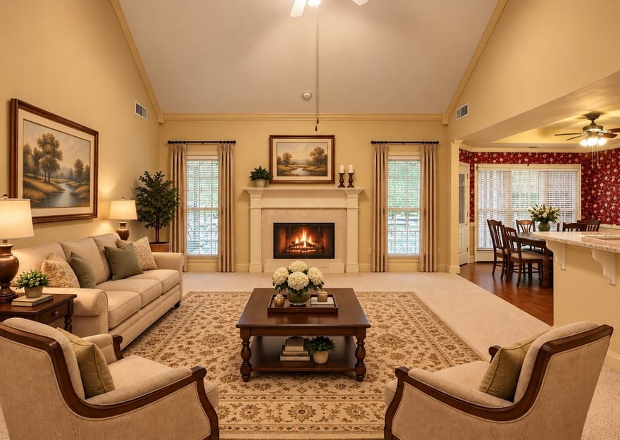 222 Missionary Ridge, Loganville, Georgia