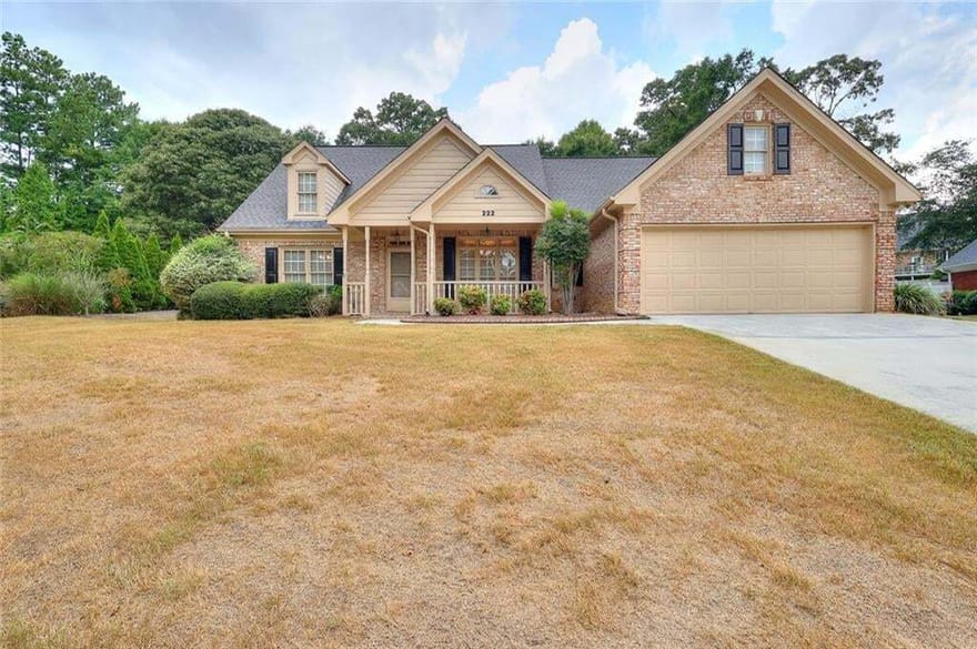222 Missionary Ridge, Loganville, Georgia