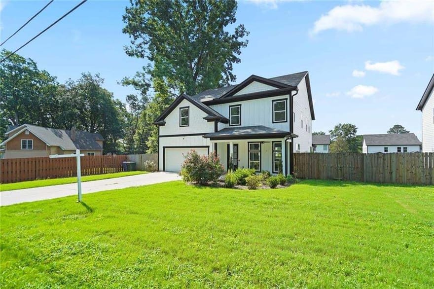 1057 Turner Street NE, Conyers, Georgia
