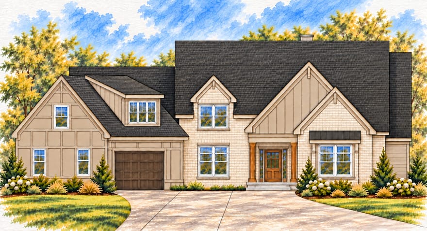 105 Dansby Way, Fayetteville, Georgia