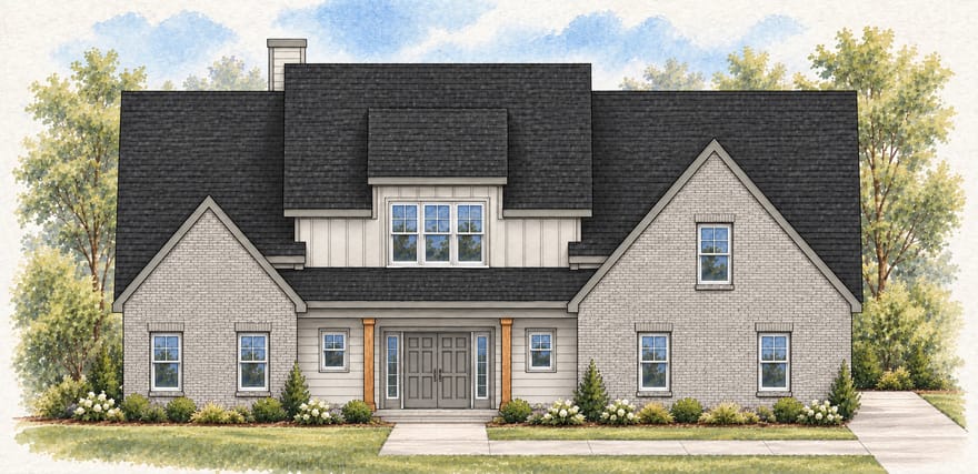 100 Dansby Way, Fayetteville, Georgia