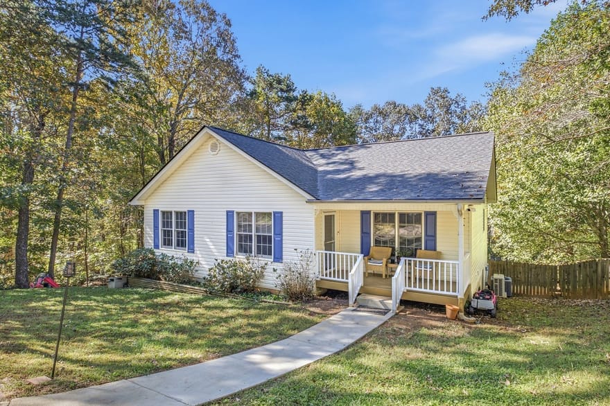 355 Royal Oaks Lane, Dahlonega, Georgia
