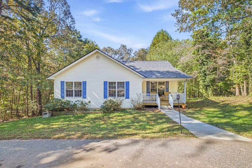 355 Royal Oaks Lane, Dahlonega, Georgia