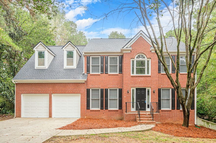 375 Saybrooke Crossing, Acworth, Georgia