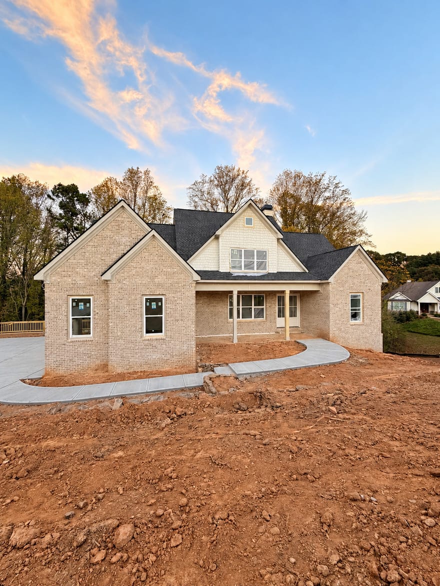 5834 Abbey View Court, Clermont, Georgia