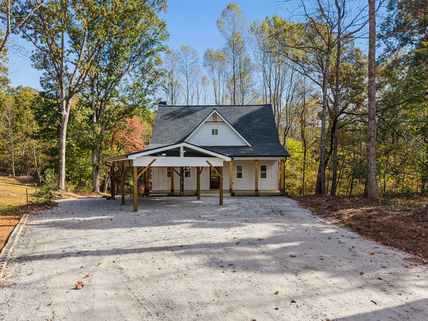 168 New Liberty States, Clarkesville, Georgia