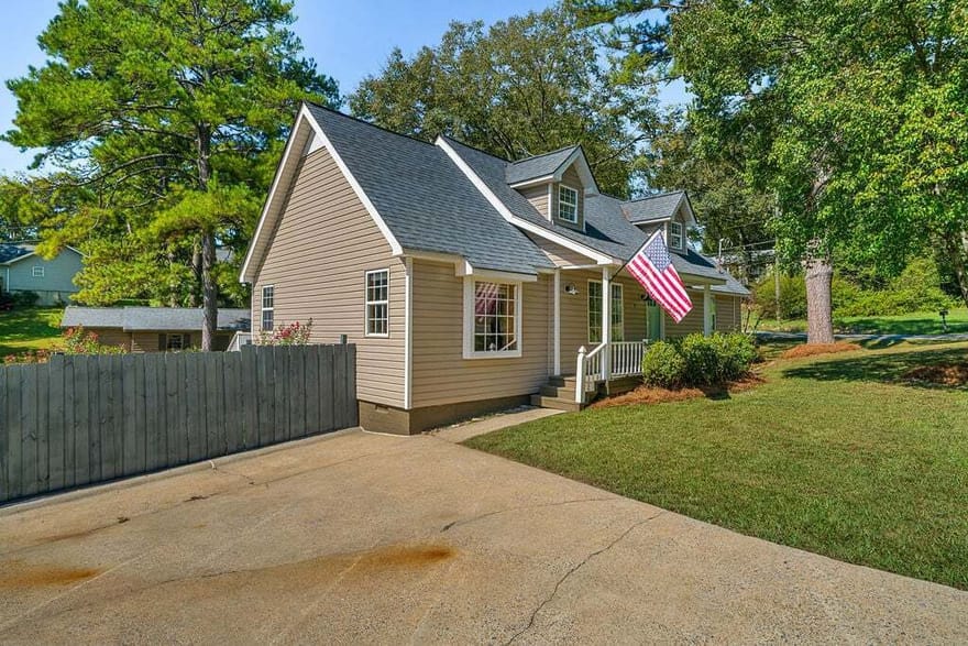 9 Kings Court NE, Rome, Georgia