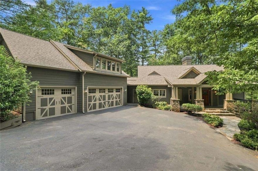 927 Wildcat Drive, Big Canoe, Georgia