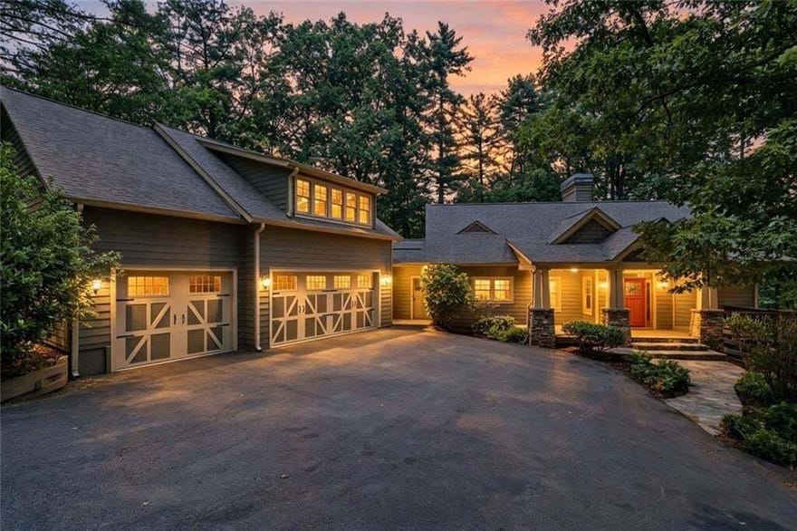 927 Wildcat Drive, Big Canoe, Georgia