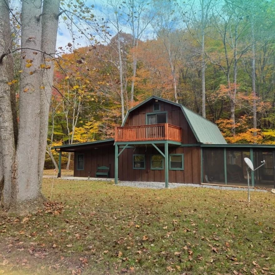 170 Dogpatch Lane, Blue Ridge, Georgia