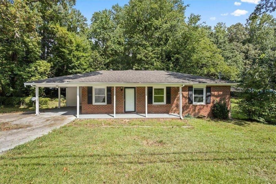 5003 White Boulevard SW, Mableton, Georgia