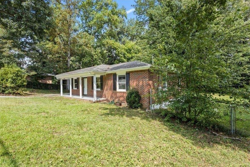 5003 White Boulevard SW, Mableton, Georgia