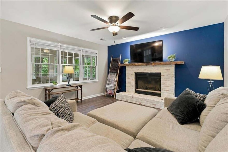 1411 Milford Chase Court SW, Marietta, Georgia