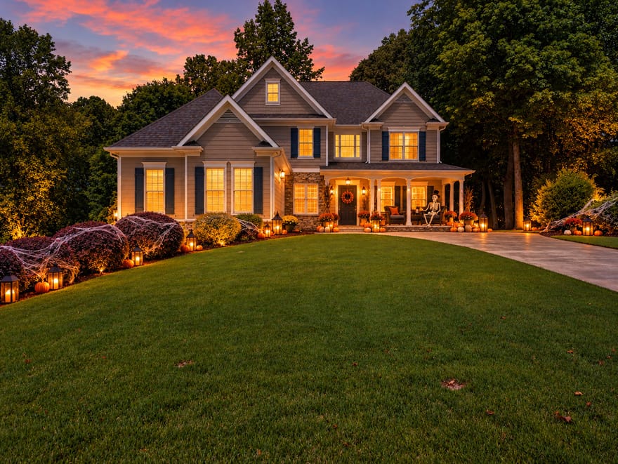 8970 Riverwood Lane, Gainesville, Georgia