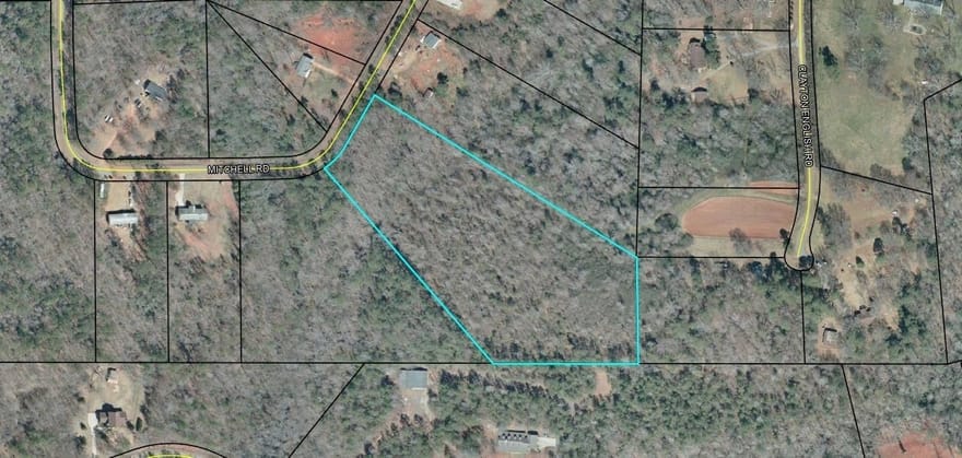 485 Mitchell Road, Forsyth, Georgia